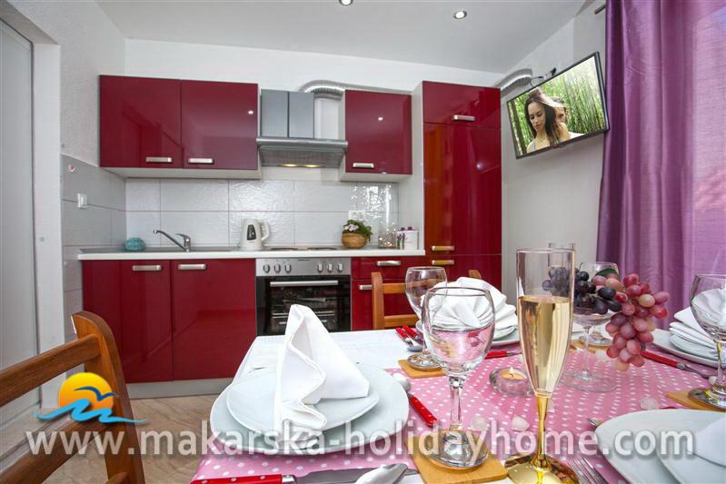Baška Voda apartmani uz more - Apartman Mare / 20