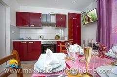 Apartman uz More Baška Voda za 4 osobe - Apartman Mare / 20
