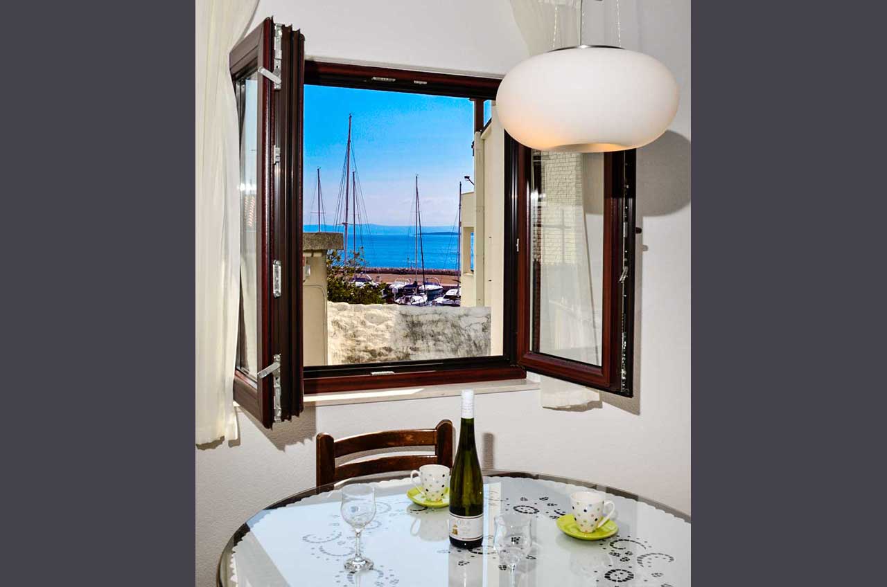 Baška Voda apartmani uz more - Apartman Jurišić / 07