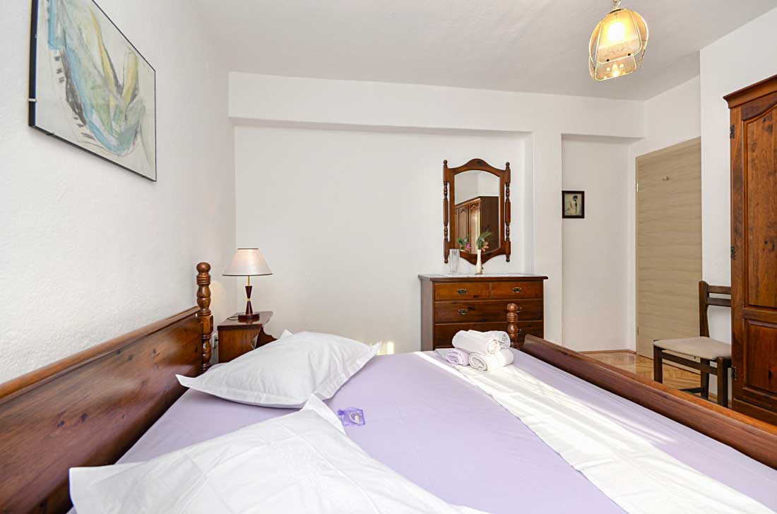 Baška Voda apartmani uz more - Apartman Jurišić / 12