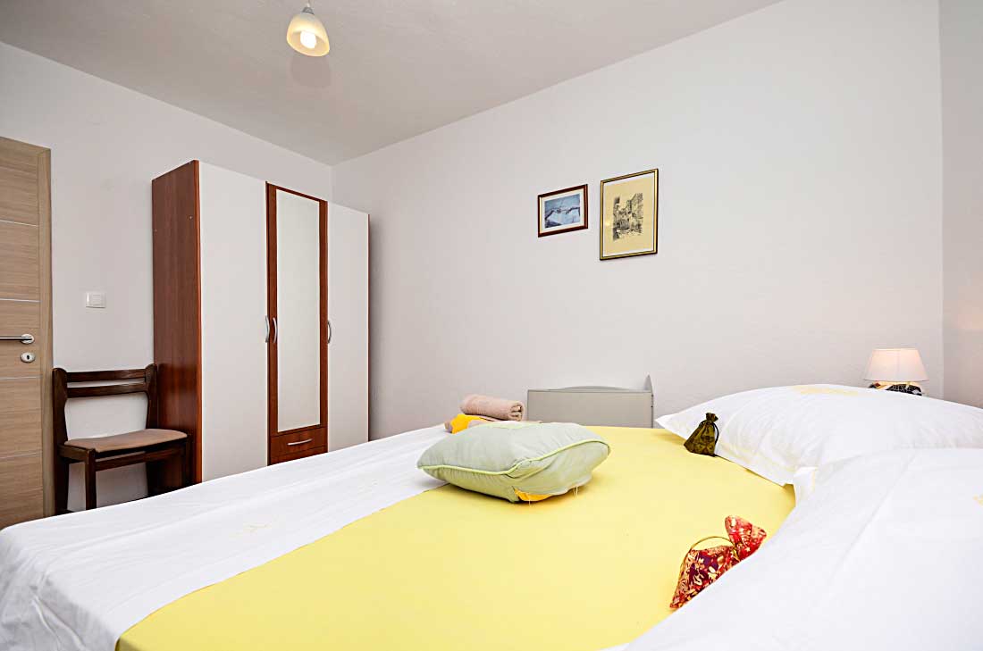 Privatni smještaj Baška Voda - Apartman Jurišić / 18
