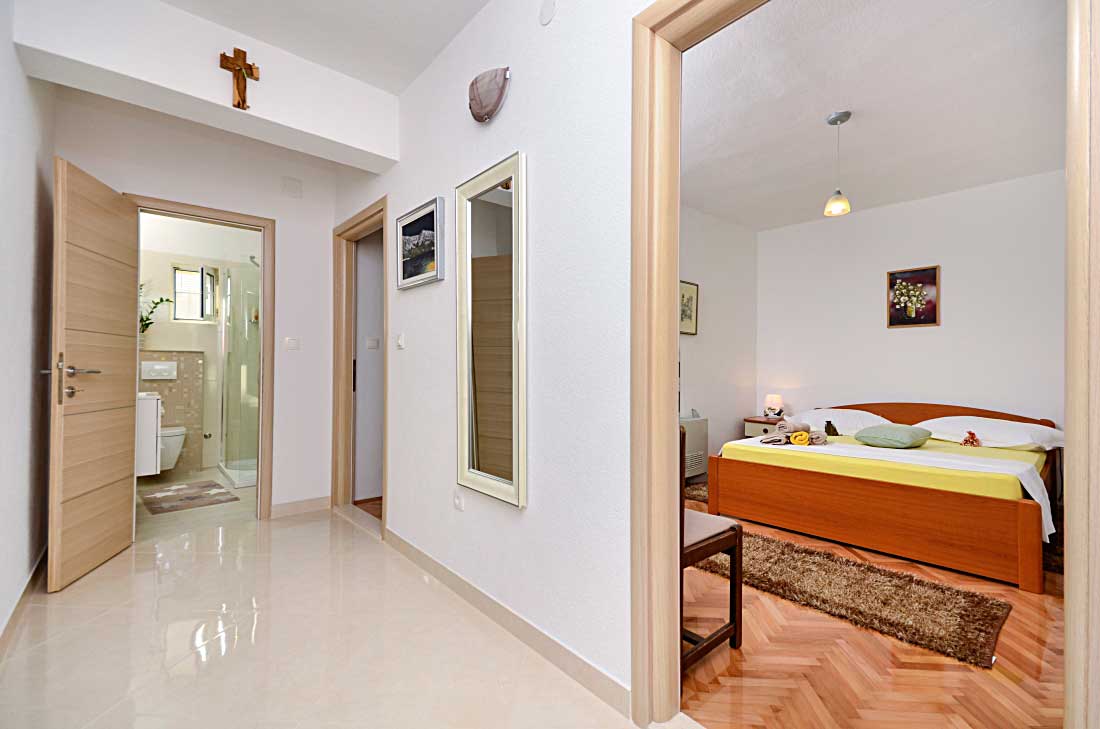 Apartmani uz more Baška Voda - Apartman Jurišić / 19