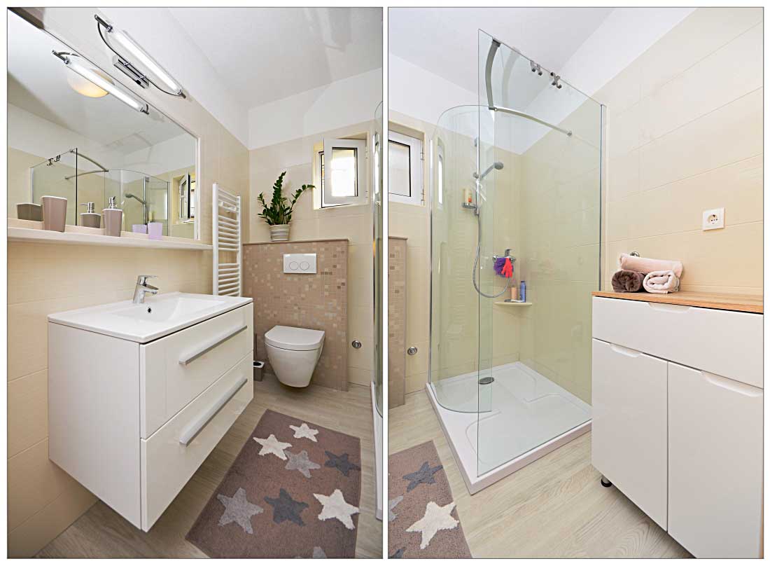 Privatni smještaj Baška Voda - Apartman Jurišić / 23