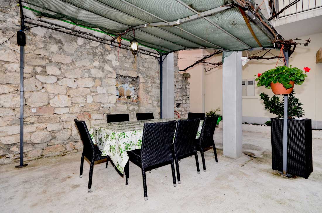 Apartmani uz more Baška Voda - Apartman Jurišić / 25