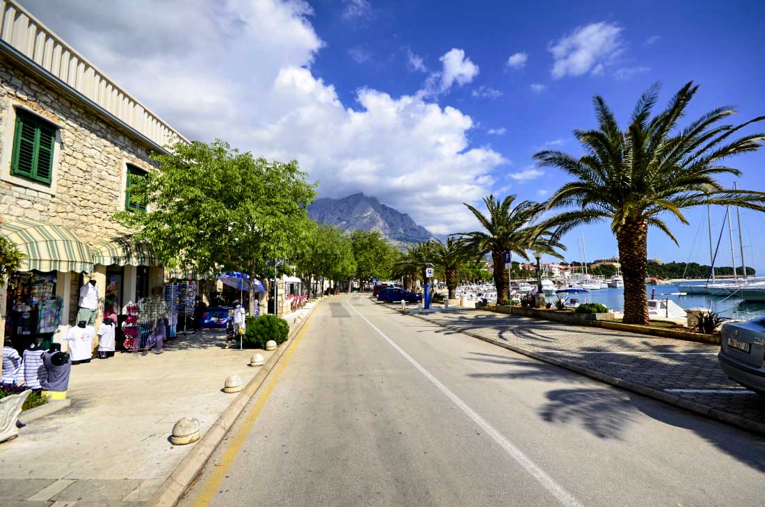 Apartmani Baška Voda - Apartman Jurišić / 26