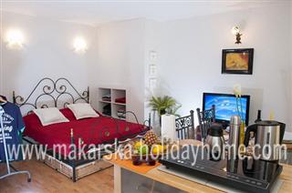 Makarska Kroatien - Ferienwohnung im Zentrum Darko