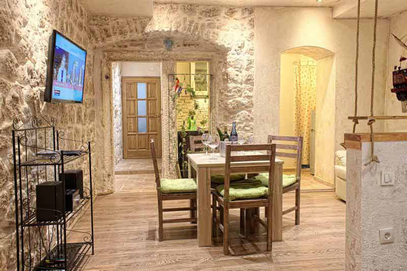 Makarska Kroatien - Ferienwohnung im Zentrum Matej / 03