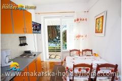 Apartmani blizu plaže Makarska - Apartman Niko 17
