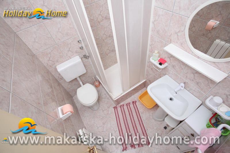 Apartmani uz more Makarska  - Apartman Niko 34