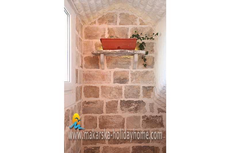 Croatia apartments for rent Makarska - Apartment Rustika 14