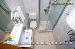 Makarska Apartman uz More 2+2 - Apartman Zlata / 22