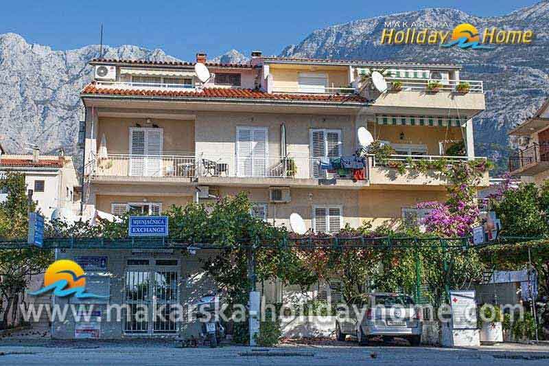 Apartman blizu plaže za 6 osoba Makarska - Apartman Buba A1 / 02