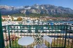 Luksuzni apartmani uz More  Makarska-Apartman Bura A1