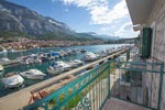 Luksuzni apartmani uz More  Makarska-Apartman Bura A1