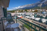 Luksuzni apartmani uz More  Makarska-Apartman Bura A1