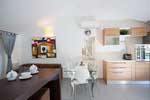 Iznajmljivanje apartmana uz More Makarska-Apartman Bura A2