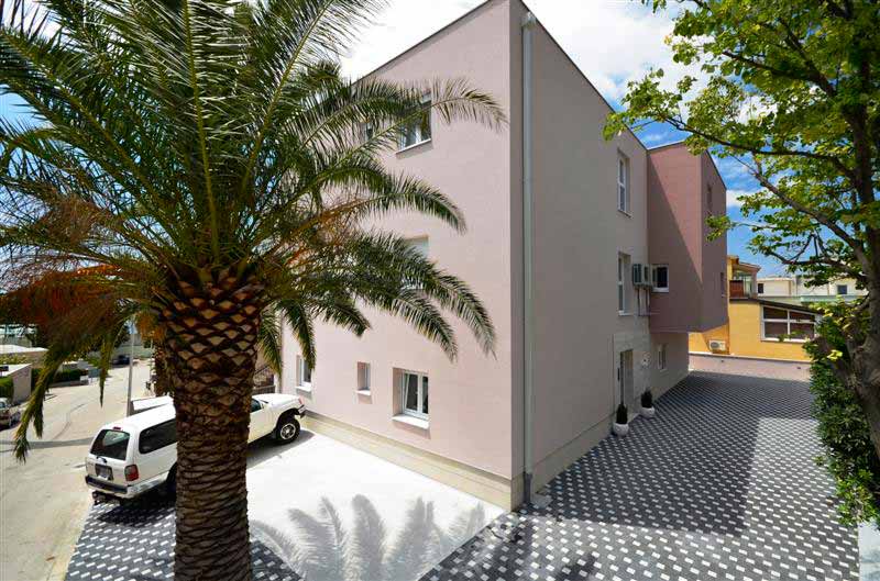 Makarska studio apartman za 2 osobe - Apartman Dalmacija A2 / 02