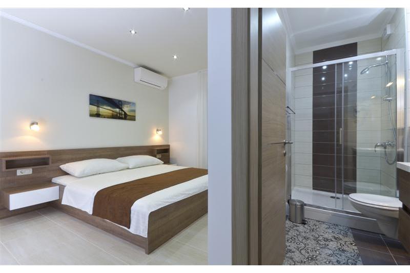 Makarska studio apartman za 2 osobe - Apartman Dalmacija A2 / 05
