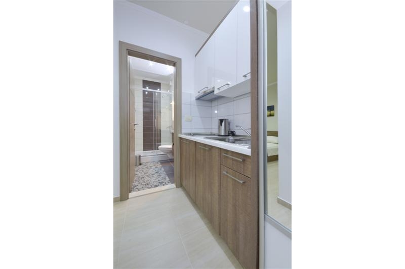 Makarska studio apartman za 2 osobe - Apartman Dalmacija A2 / 08