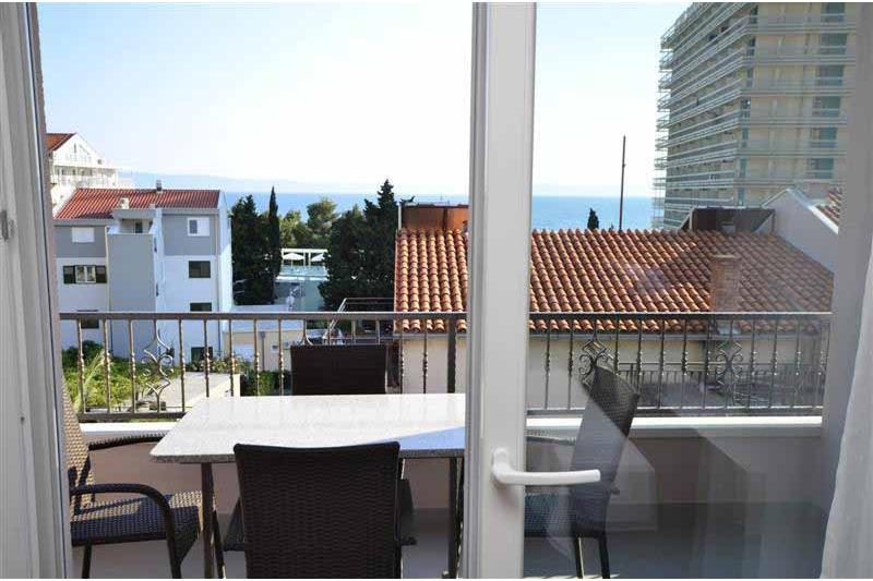 Makarska studio apartman za 2 osobe - Apartman Dalmacija A2 / 11