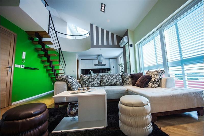 Makarska luksuzan apartman za 8 osoba - Apartman Ivan A5 / 05