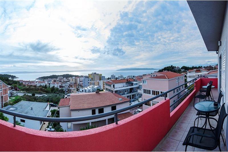 Makarska luksuzan apartman za 8 osoba - Apartman Ivan A5 / 18