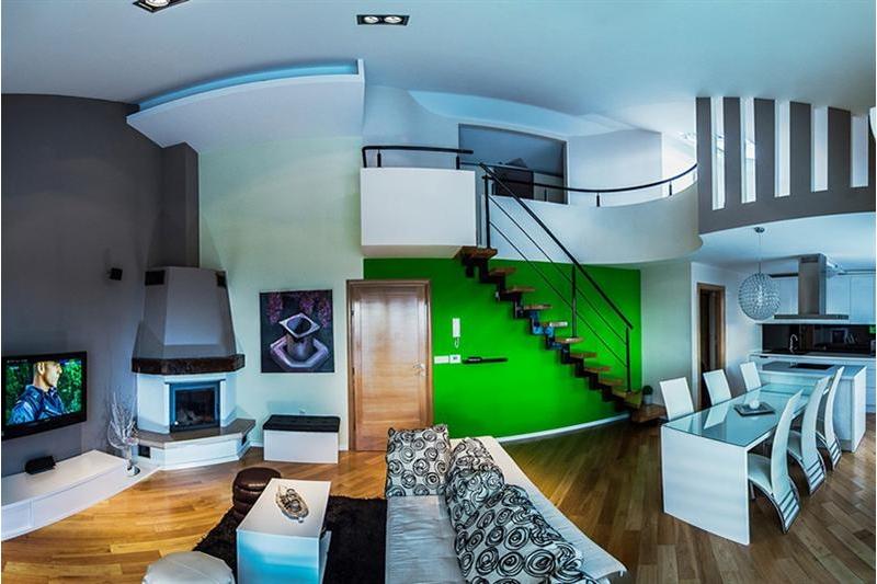 Makarska luksuzan apartman za 8 osoba - Apartman Ivan A5 / 01