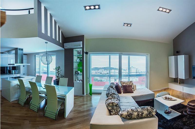 Makarska luksuzan apartman za 8 osoba - Apartman Ivan A5 / 02