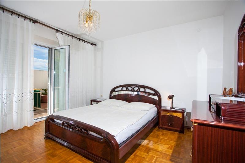Makarska povoljni apartmani za 4 osobe - Apartman Marita A4 / 06