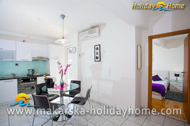 Apartmani na Moru Makarska - Apartman Vesela A2 / 03