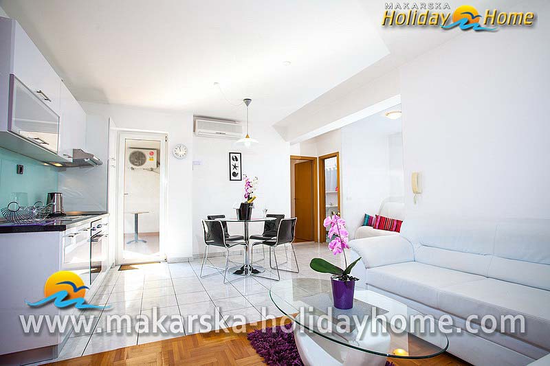 Makarska rivijera Apartmani uz More - Apartman Vesela A2 / 04