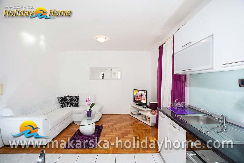 Makarska Apartmani uz More - Apartman Vesela A2 / 07