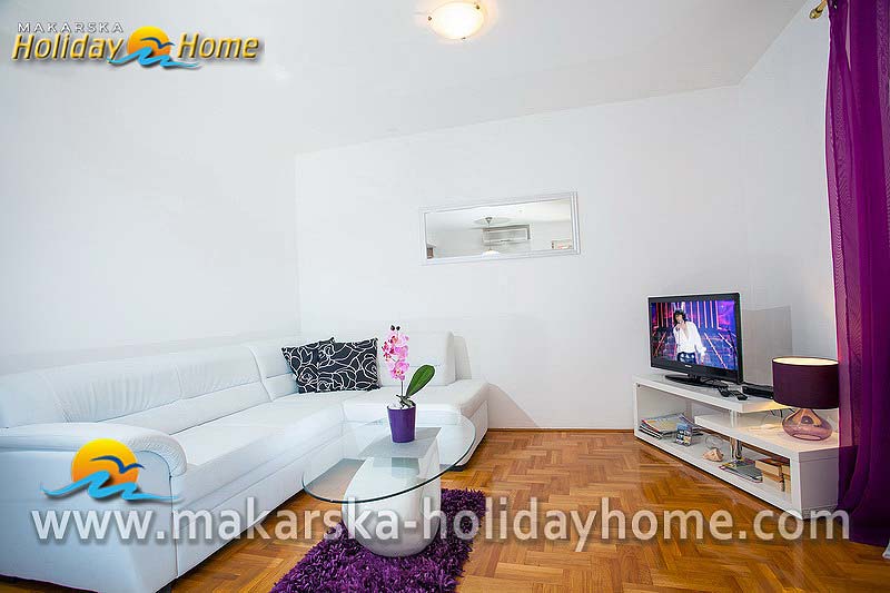Makarska rivijera Apartmani uz More - Apartman Vesela A2 / 08