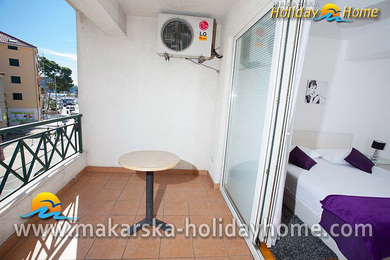 Makarska rivijera Apartmani uz More - Apartman Vesela A2 / 19
