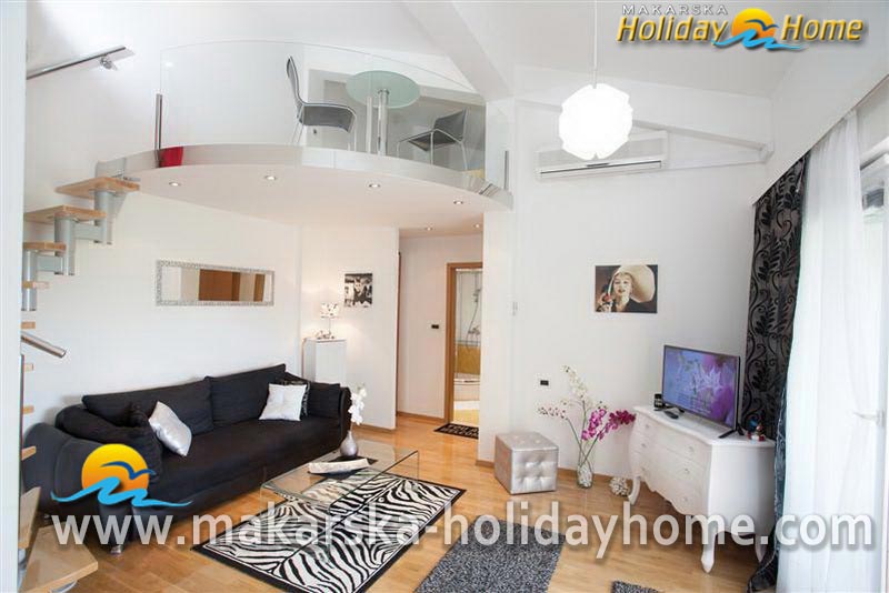 Apartmani uz More Makarska - Apartman Vesela A3 / 01
