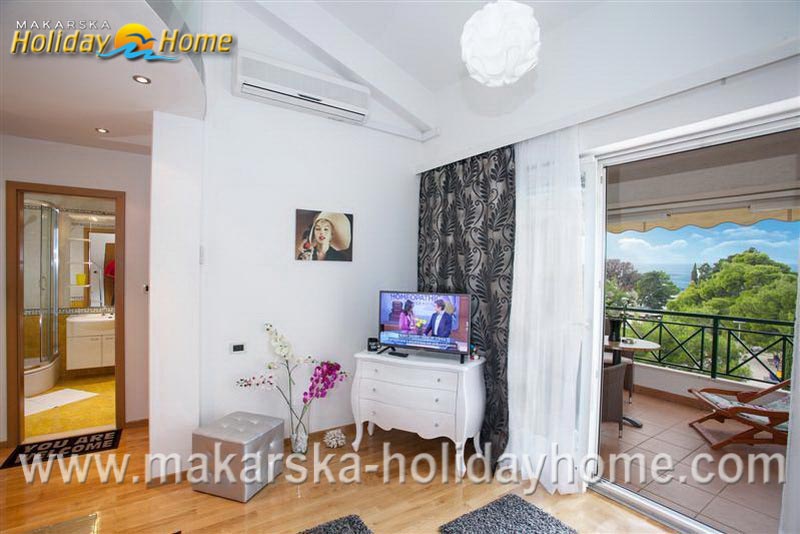 Apartmani u Makarskoj - Apartman Vesela A3 / 05