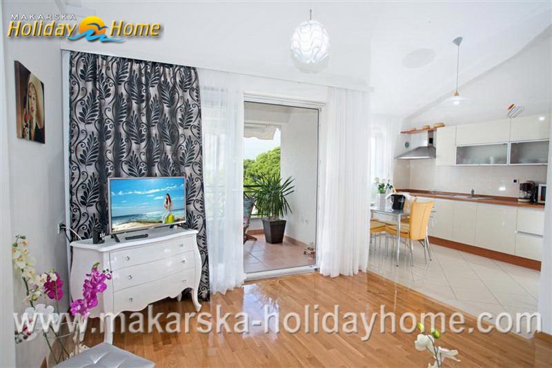 Apartmani uz More Makarska - Apartman Vesela A3 / 07
