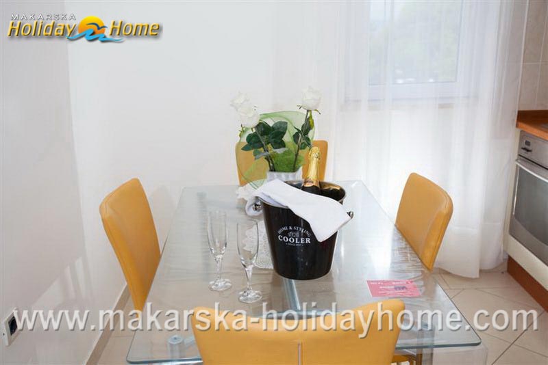 Apartmani uz More Makarska - Apartman Vesela A3 / 12