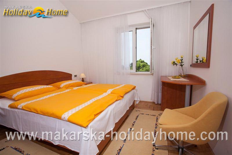 Apartmani blizu plaže Makarska - Apartman Vesela A3 / 13