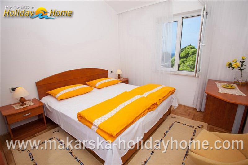 Privatni smještaj Makarska - Apartman Vesela A3 / 14
