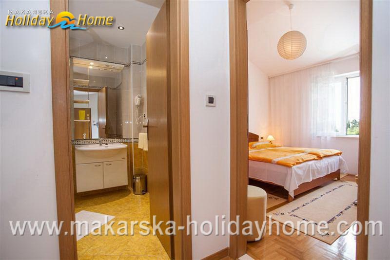Apartmani na moru Makarska - Apartman Vesela A3 / 15