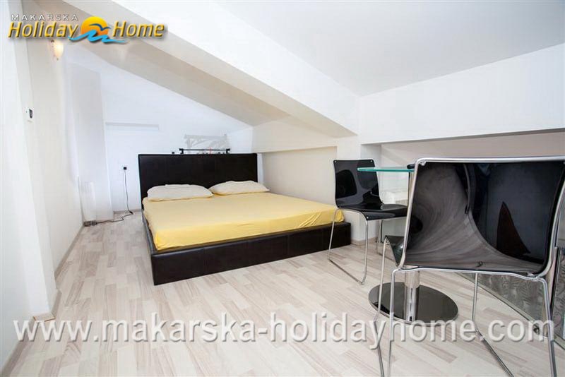 Apartmani u Makarskoj - Apartman Vesela A3 / 16