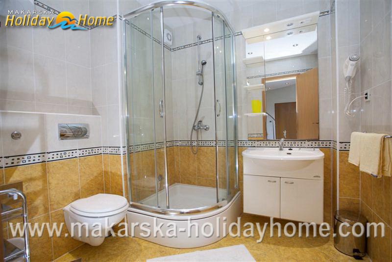 Apartmani uz More Makarska - Apartman Vesela A3 / 18