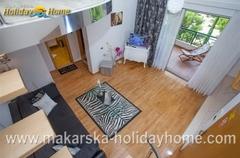 Apartmani uz More Makarska - Apartman Vesela A3 / 04