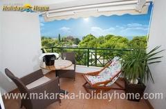 Apartmani uz More Makarska - Apartman Vesela A3 / 19