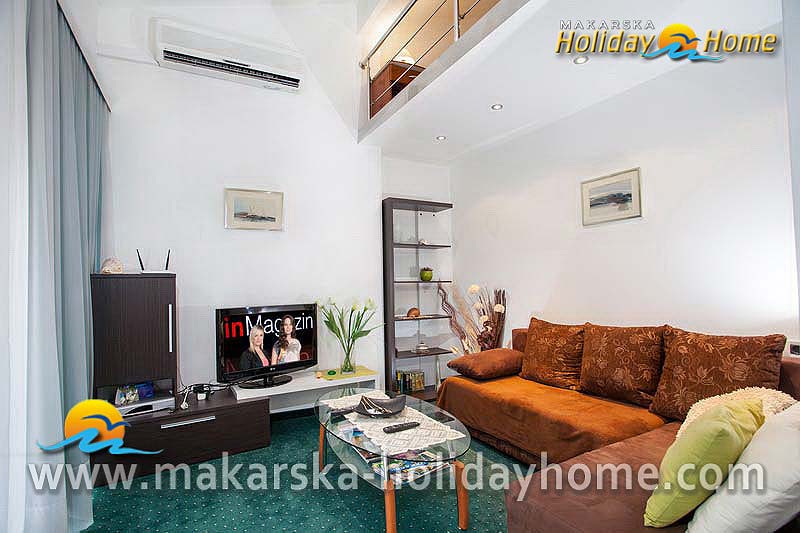 Apartments for rent  Makarska - Apartment Vesela A4 / 07