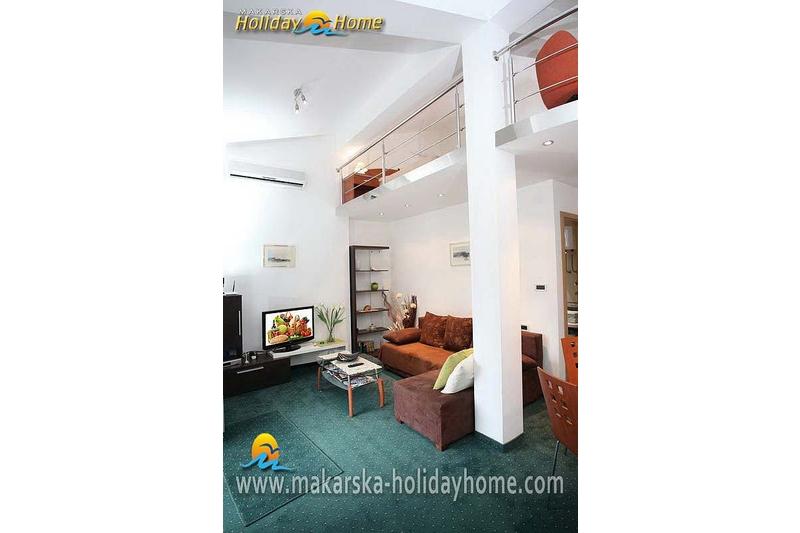 Makarska riviera apartment near the Sea - Apartment Vesela A4 / 10