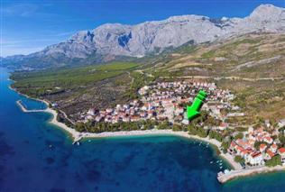 Promajna Croatia - Seafront Apartment Karla A2