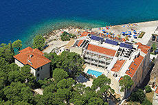 Hotel mit pool in Makarska-Hotel Osejava-Hotel Osejava