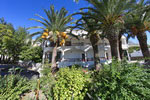 apartments on the beach in zaostrog - makarska riviera